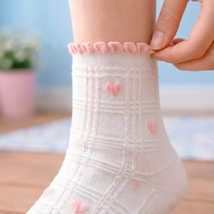 BE2017 KIT DE 5 CAMCETINES UNISEX 10227